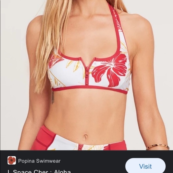 Lspace bikini NWOT - Picture 3 of 10